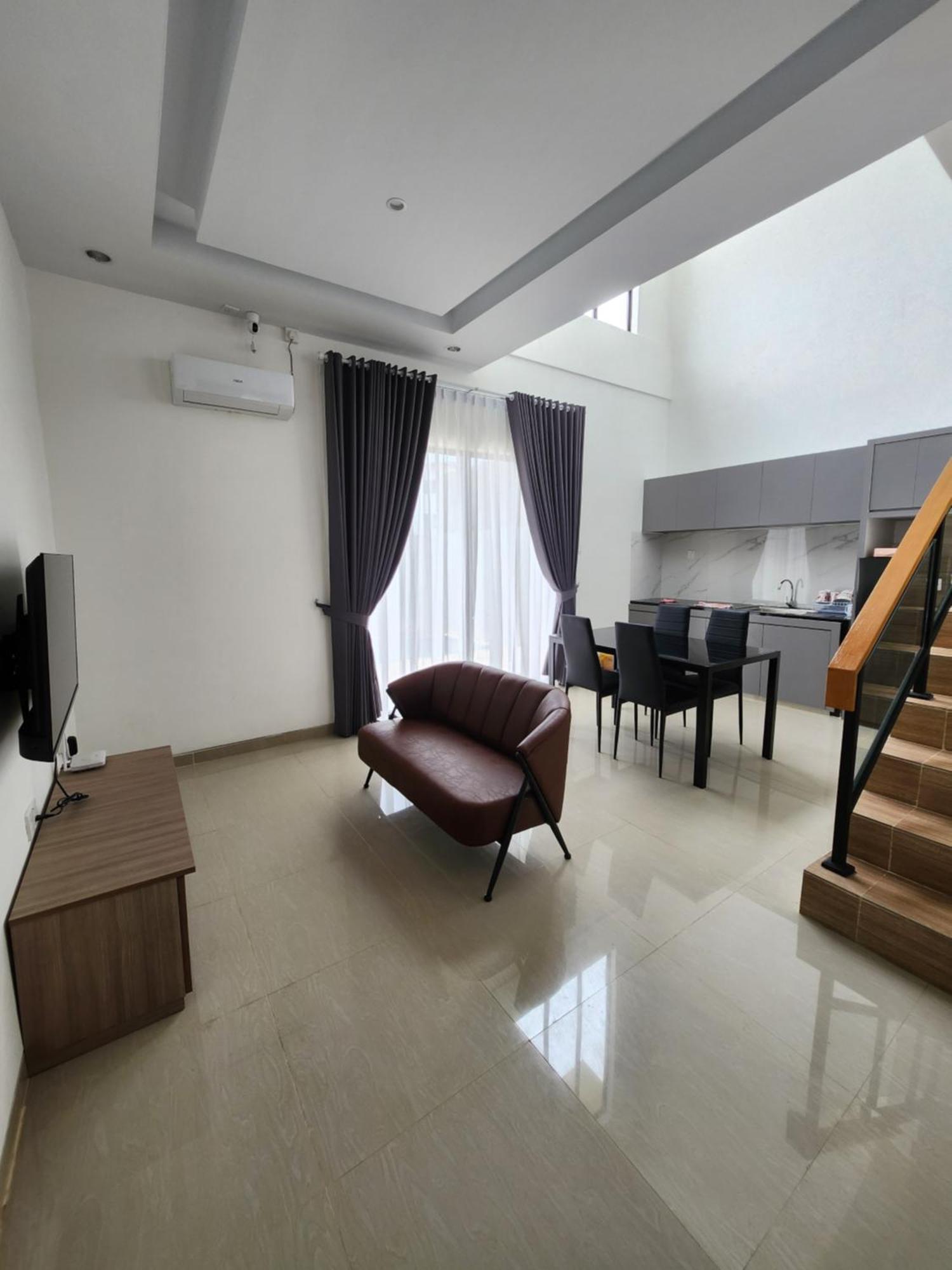 The Icon Central Batam 3 Bedroom Home Villa With Private Pool Εξωτερικό φωτογραφία