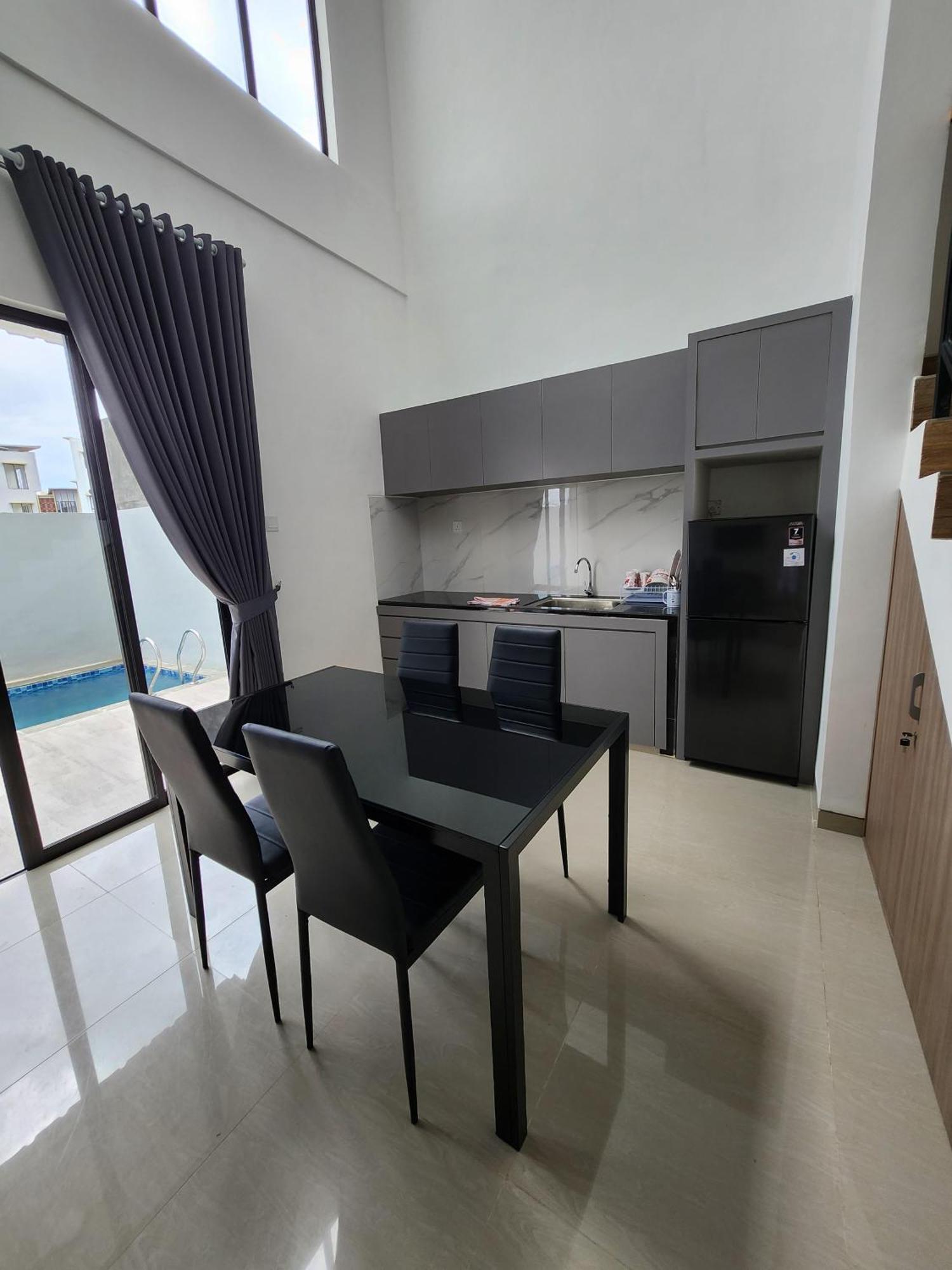 The Icon Central Batam 3 Bedroom Home Villa With Private Pool Εξωτερικό φωτογραφία
