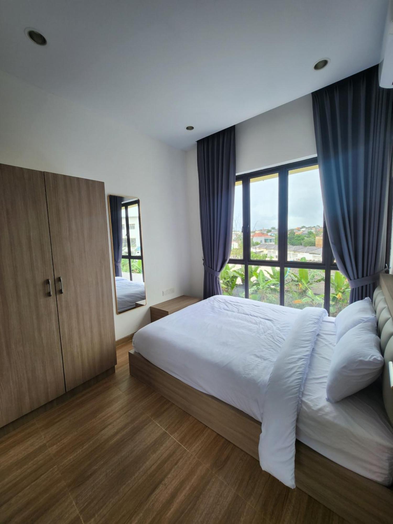 The Icon Central Batam 3 Bedroom Home Villa With Private Pool Εξωτερικό φωτογραφία