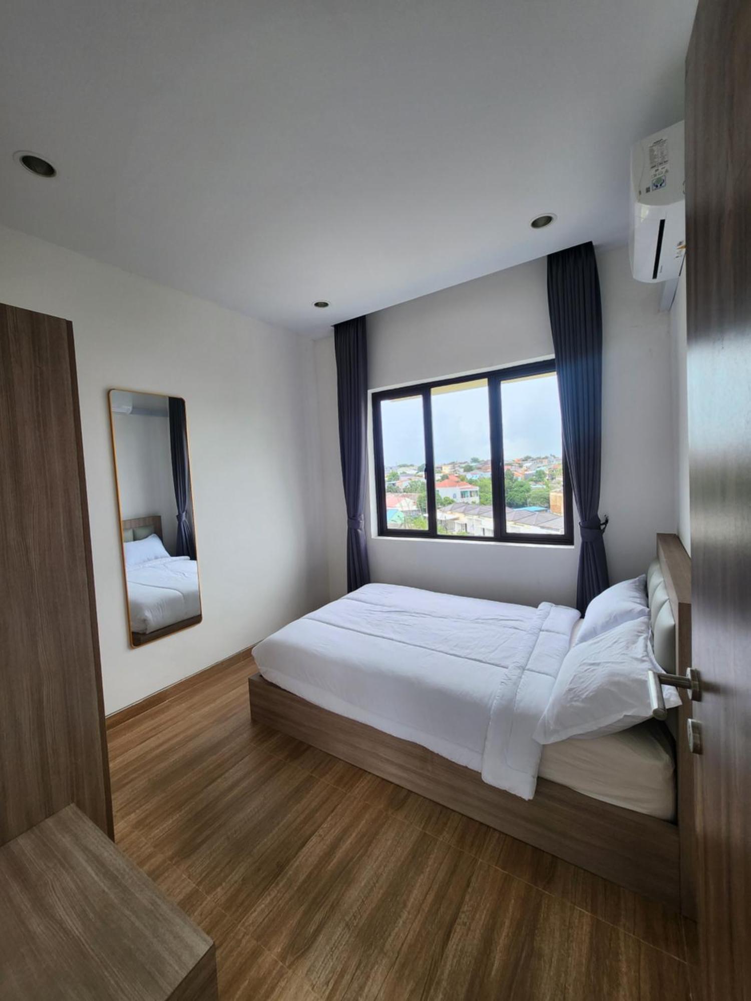 The Icon Central Batam 3 Bedroom Home Villa With Private Pool Εξωτερικό φωτογραφία