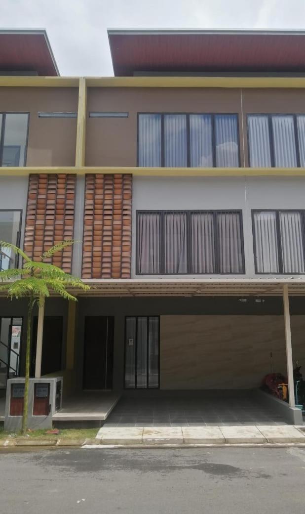 The Icon Central Batam 3 Bedroom Home Villa With Private Pool Εξωτερικό φωτογραφία